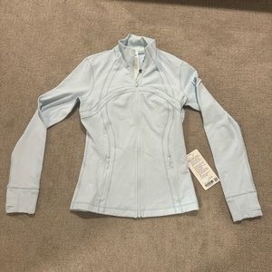 Define Jacket Luon shade SHRB Sheer Blue size 8